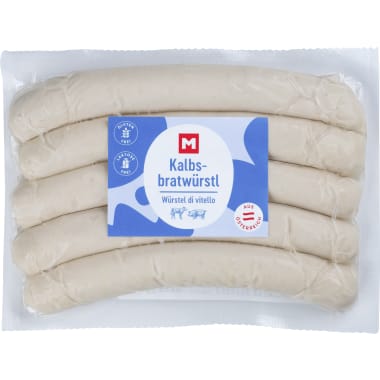 M Kalbsbratwürstl