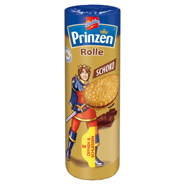 Prinzen Prinzenrolle Schoko