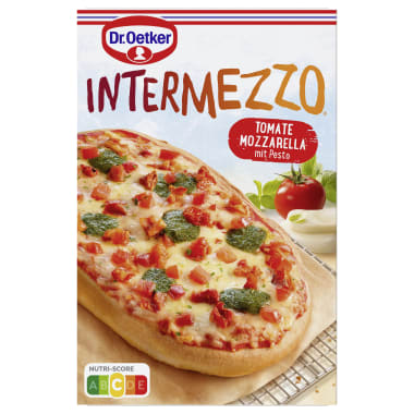 Dr. Oetker Intermezzo Tomate Mozzarella