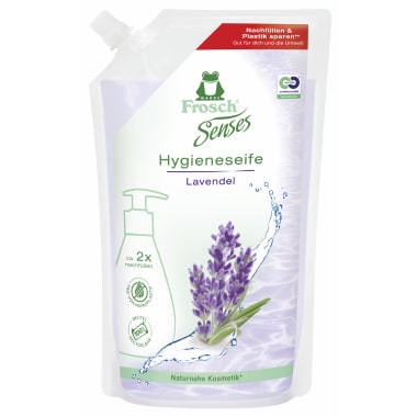 Frosch Lavendel Hygiene-Seife