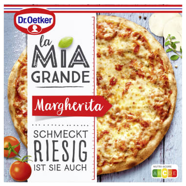 Dr. Oetker La Mia Grande Margherita