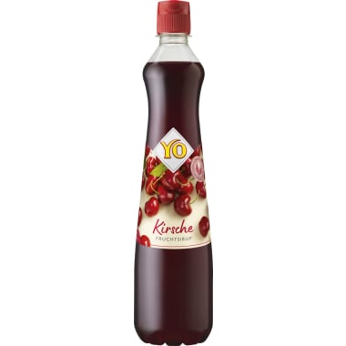 YO Sirup Kirsche 0,7 Liter