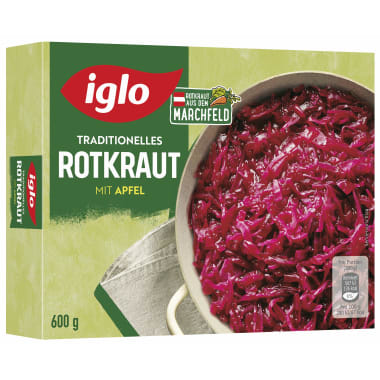 iglo Rotkraut 600 gr