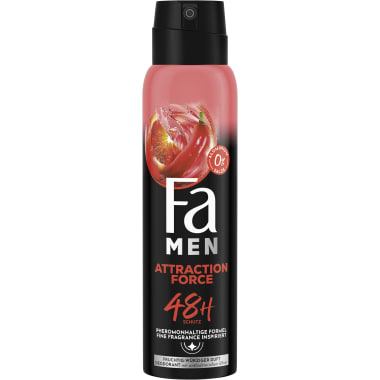 Fa Deo Attraction Force Spray