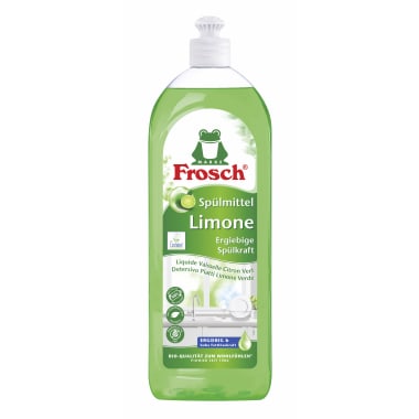 Frosch Spülmittel Limone