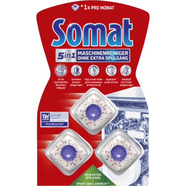 Somat Maschinenreiniger Tabs