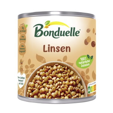 Bonduelle Linsen