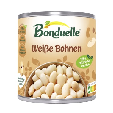 Bonduelle Weiße Bohnen
