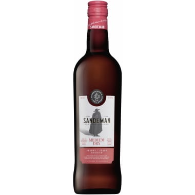 SANDEMAN Medium Dry Sherry
