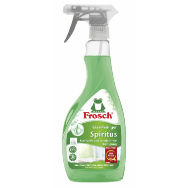 Frosch Glas-Reiniger Spiritus