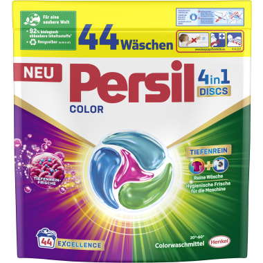 Persil Discs Color 44 Waschgänge