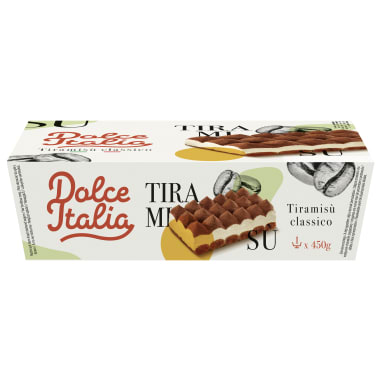 Dolce Italia Tiramisu Familienpackung