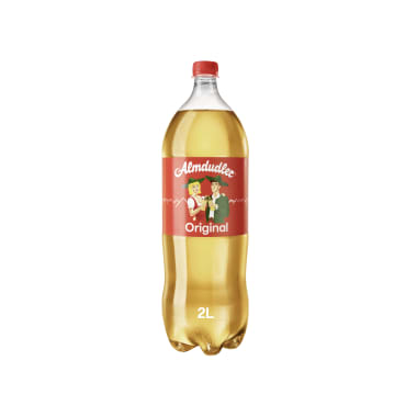 Almdudler Original 2,0 Liter