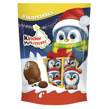 Ferrero Kinder Mini Friends Crunchy Biscuit T20