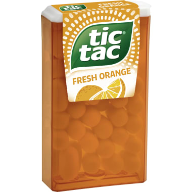 Tic Tac  Fresh Orange