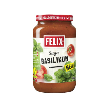 Felix Sugo Basilikum