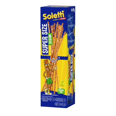 Soletti Super Size Sesam