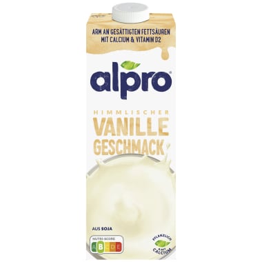 Alpro Soja Drink Vanille