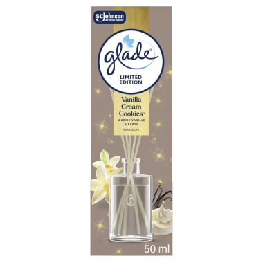 Glade Duftst.Vanilla Cream Cookies