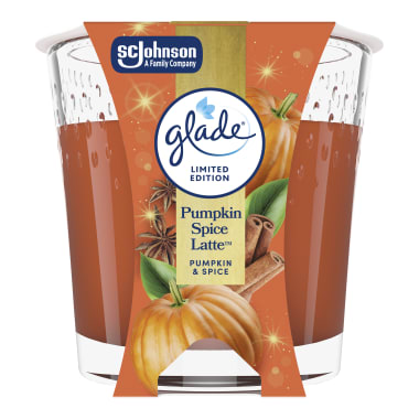 Glade Duftkerze Pumpkin