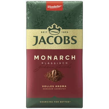 JACOBS Monarch klassisch gemahlen