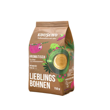 TCHIBO Eduscho Lieblingbohne Aromatisch