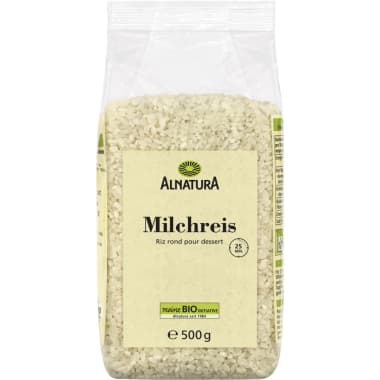 Alnatura Bio Milchreis