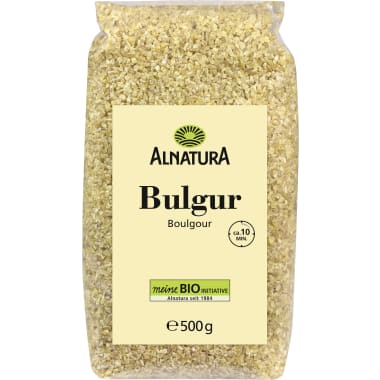 Alnatura Bio Bulgur