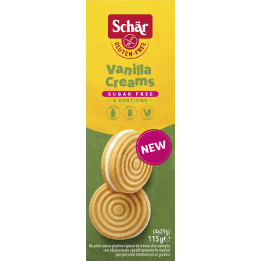 Schär Vanilla Creams