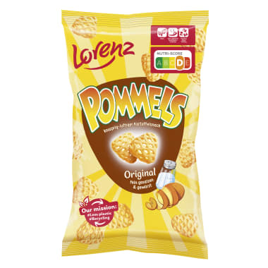 Lorenz Pommels Original
