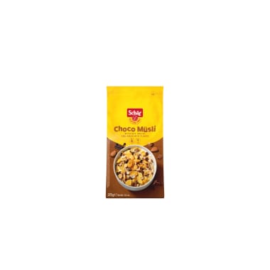 Schär Choco Müsli glutenfrei