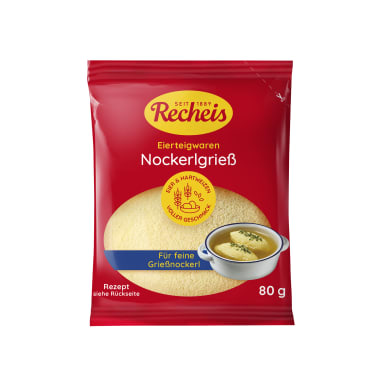 Recheis Goldmarke Nockerlgrieß