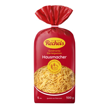 Recheis Goldmarke Hausmacherschnitt