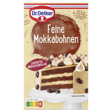 Dr. Oetker Feine Moccabohnen