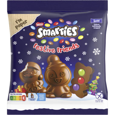 NESTLE Smarties Festive Friends