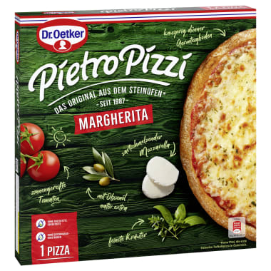 Dr. Oetker Pietro Pizzi Margherita