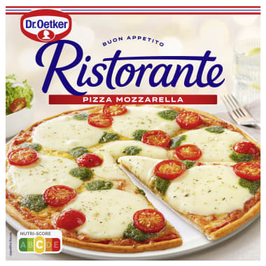 Dr. Oetker Ristorante Mozzarella
