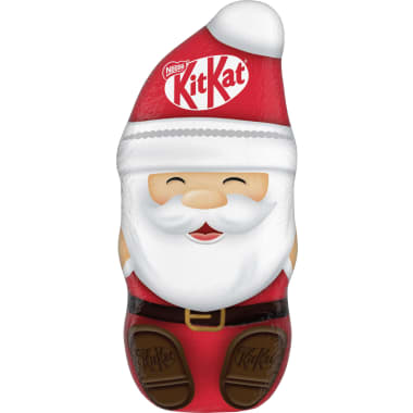 NESTLE KitKat Weihnachtsmann
