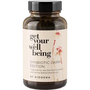 GYW by BIOGENA Synbiotic Darm Edition