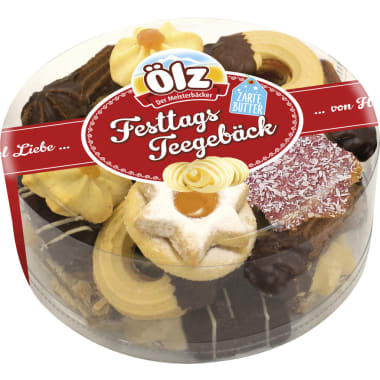 Ölz der Meisterbäcker Teegebäck 300g