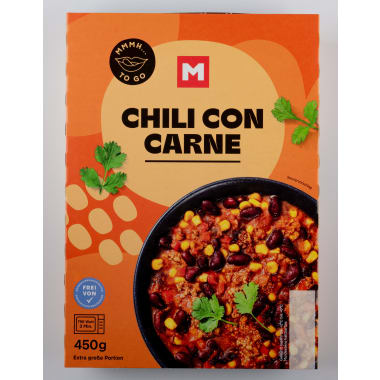 M Chili con Carne XXL