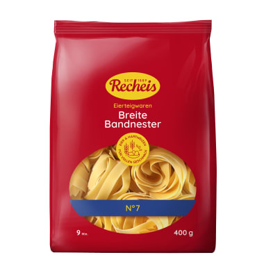 Recheis Goldmarke Bandnester Die Breiten Nr. 7