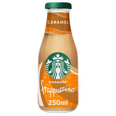 Starbucks Frappuccino Caramel Eiskaffee