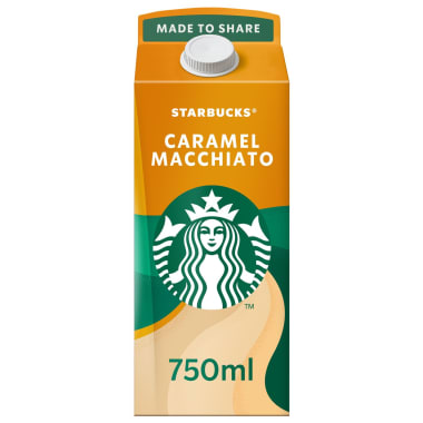 Starbucks Caramel Macchiato Eiskaffee
