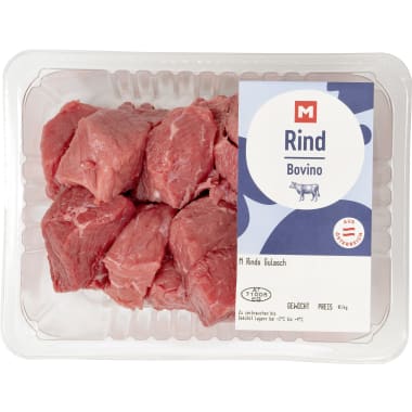 M Rinder Gulasch