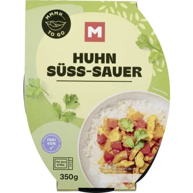 M Huhn Süß-Sauer