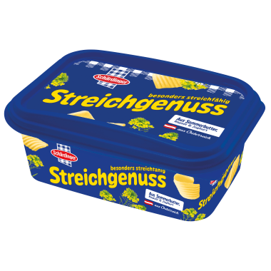 Schärdinger Streichgenuss Rapsöl & Joghurt