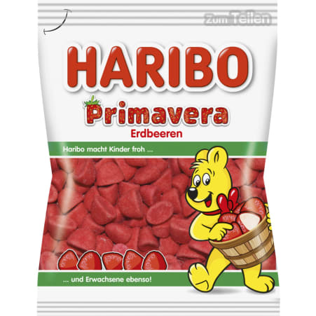 HARIBO Erdbeeren
