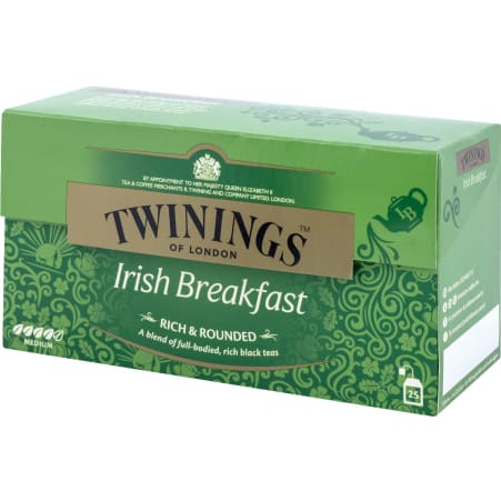 Twinings of London Irish Breakfast