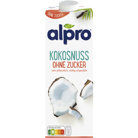 ALPRO Drink Kokosnuss Original ungesüßt
